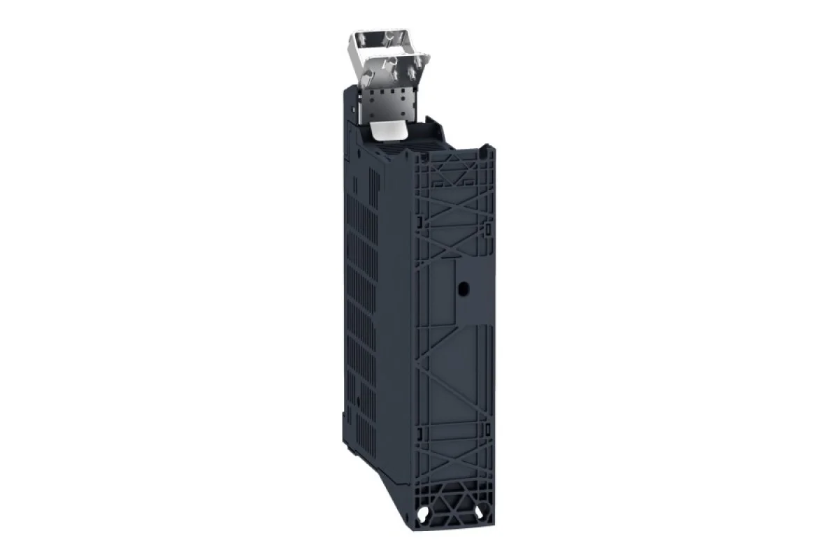 Перетворювач частоти ATV320B 1,5кВт 220В 1ф живлення, книга, з ЕМС-фільтром C2 (ATV320U15M2B)