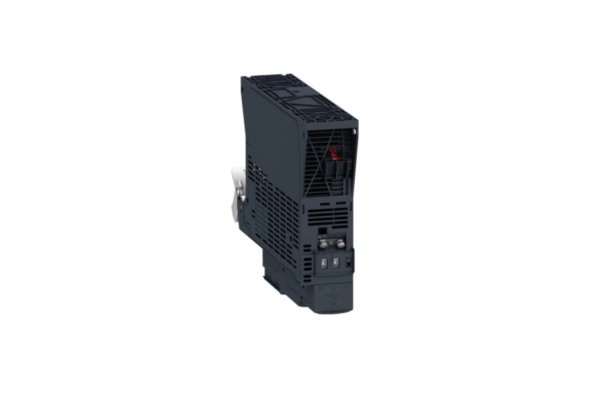 Перетворювач частоти ATV320B 1,5кВт 220В 1ф живлення, книга, з ЕМС-фільтром C2 (ATV320U15M2B)