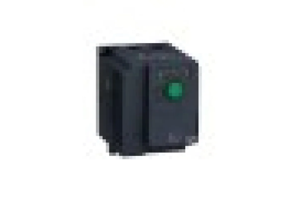 Перетворювач частоти ATV320C 1,5кВт 220В 1ф живлення, компакт з ЕМС-фільтром C2 (ATV320U15M2C)