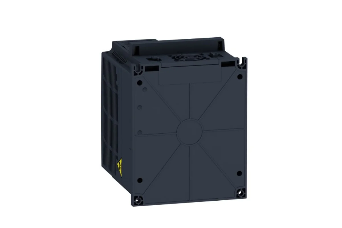 Перетворювач частоти ATV320C 3кВт 220В, 3ф живлення, компакт, без ЕМС-фільтру (ATV320U30M3C)