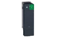 Перетворювач частоти ATV340 45кВт 380-480В IP20 Ethernet з ЕМС-фільтром кат.C3 (ATV340D45N4E)