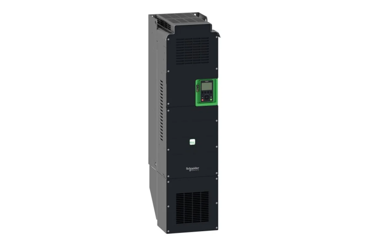 Перетворювач частоти ATV630 55кВт 200-240В 3Ф, IP21, без ЕМС-фільтру (ATV630D55M3)