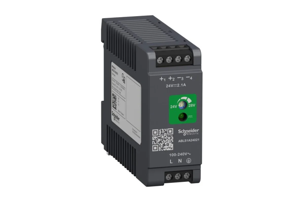 Блок живлення оптимізований 1Ф 24В 2,1A (ABLS1A24021)
