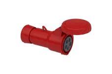 Кабельна розетка, швидкий монтаж 16А 3P+N+E IP67 380В (PKY16M735)