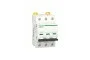 Автоматический выключатель iC60N 3P 3A B (A9F73303)