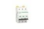 Автоматический выключатель iC60N 3P 1A C (A9F74301)