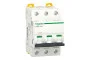 Автоматический выключатель iC60N 3P 3A D (A9F75303)