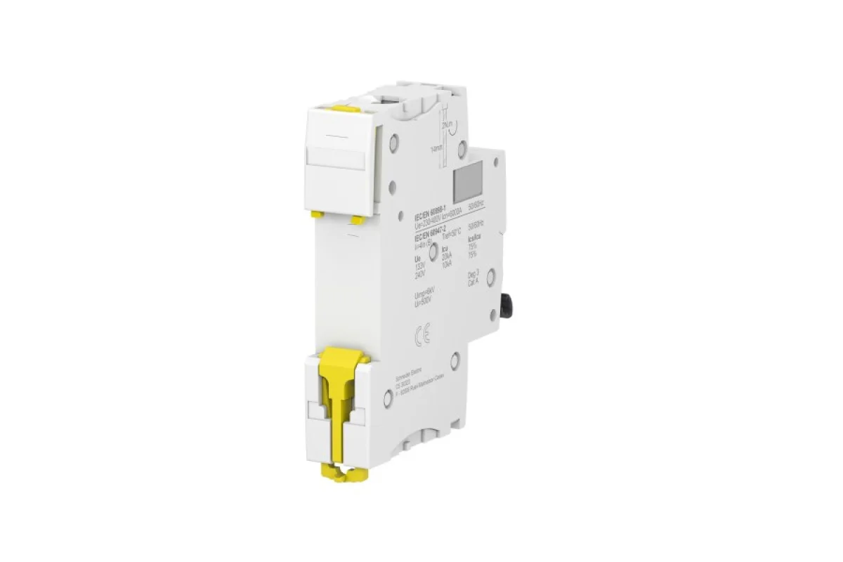 Автоматический выключатель iC60N 1P 25A B (A9F78125)