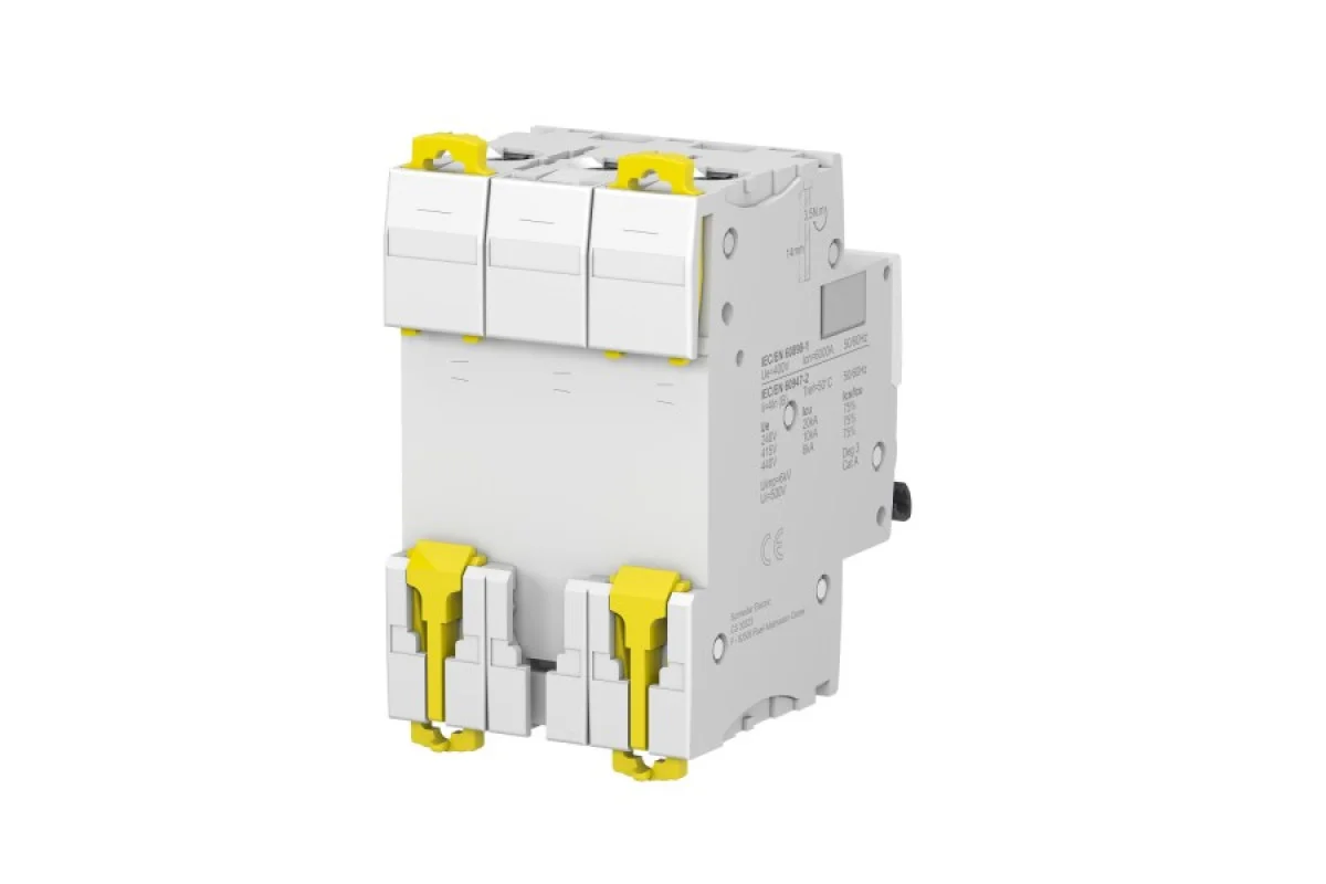 Автоматический выключатель iC60N 3P 32A B (A9F78332)