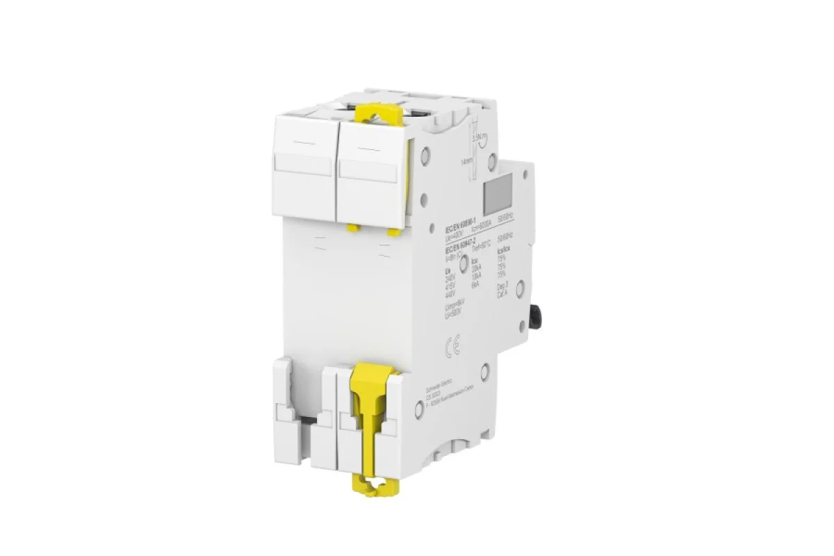 Автоматический выключатель iC60N 2P 40A C (A9F79240)