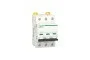 Автоматический выключатель iC60H 3P 1A D (A9F85301)