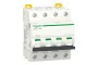 Автоматический выключатель iC60H 4P 10A D (A9F85410)