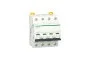 Автоматический выключатель iC60H 4P 10A D (A9F85410)