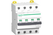 Диференційний автомат IC60 4Р C25А 0.03А 6кА AC (A9D57425)