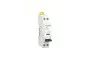 Автоматический выключатель, Acti9 iC40N, 1P+N, 6A, кривая C, 6000A (A9P54606)