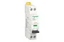 Автоматический выключатель, Acti9 iC40N, 1P+N, 6A, кривая C, 6000A (A9P54606)