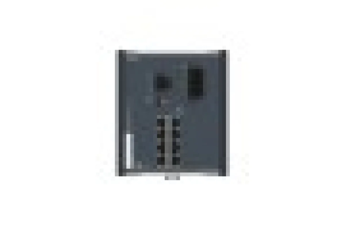 Управляемый сетевой коммутатор Modicon PoE (питание через Ethernet), 8 гигабитных портов для медного кабеля, расширенный температурный диапазон (MCSESP083F23G0T)