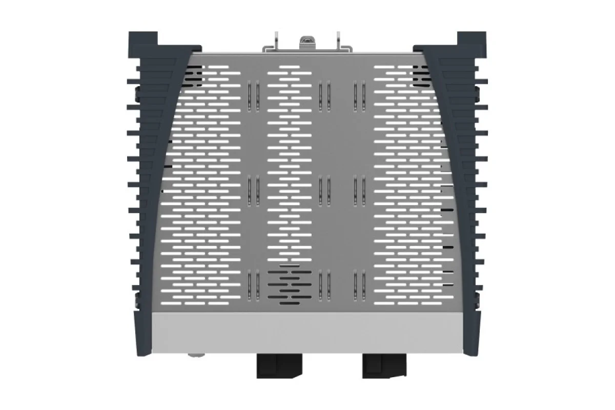 Управляемый сетевой коммутатор Modicon PoE (питание через Ethernet), 8 гигабитных портов для медного кабеля, расширенный температурный диапазон (MCSESP083F23G0T)