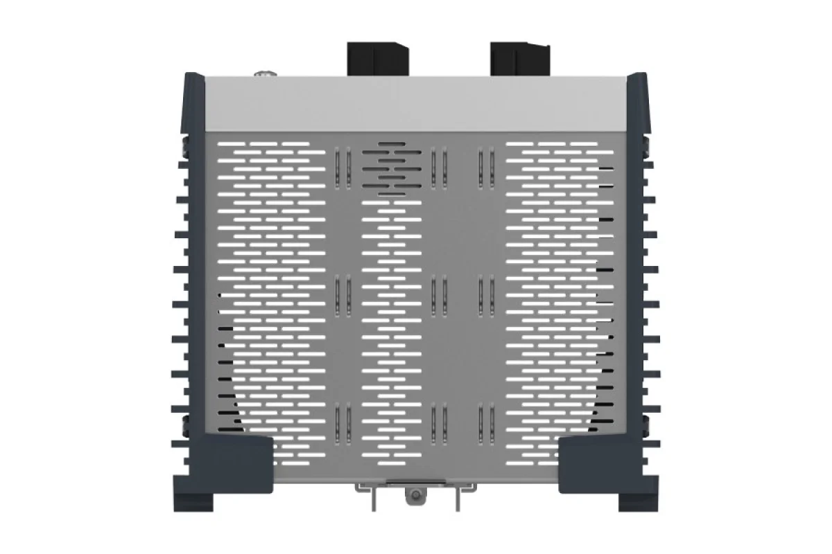 Управляемый сетевой коммутатор Modicon PoE (питание через Ethernet), 8 гигабитных портов для медного кабеля, расширенный температурный диапазон (MCSESP083F23G0T)