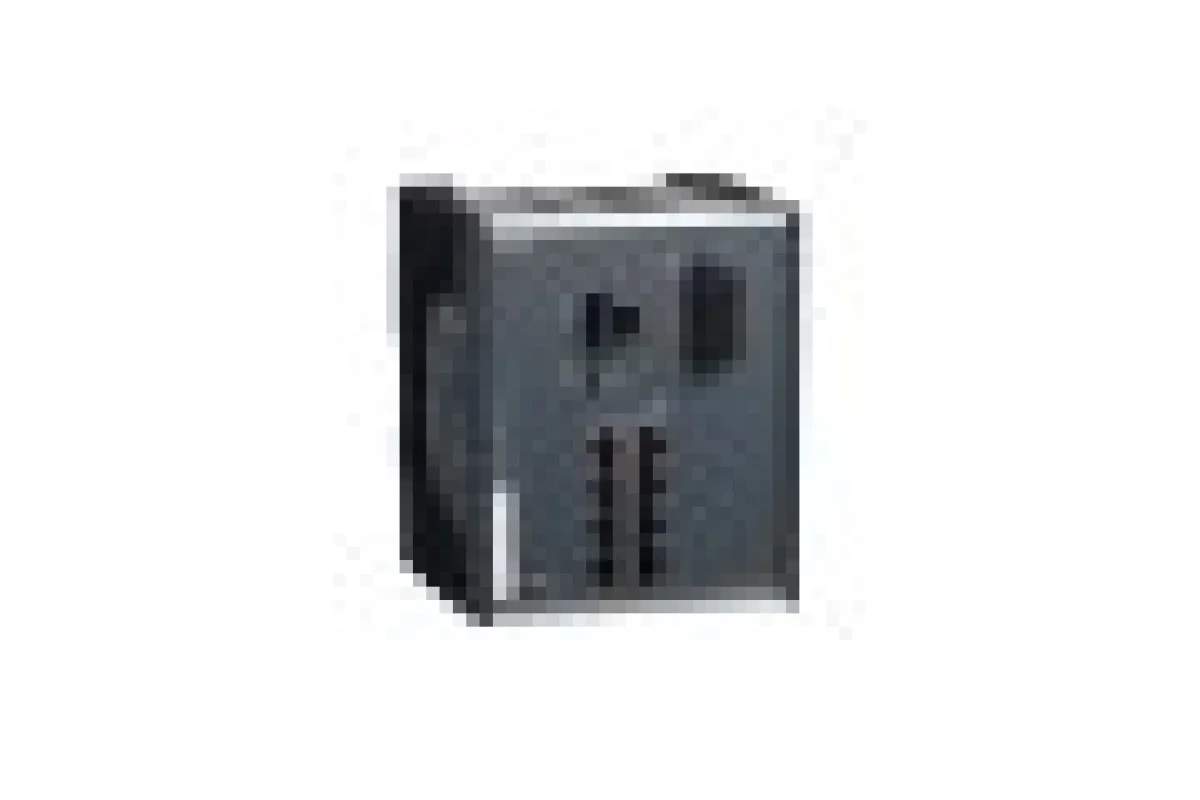 Управляемый сетевой коммутатор Modicon PoE (питание через Ethernet), 8 гигабитных портов для медного кабеля, расширенный температурный диапазон (MCSESP083F23G0T)