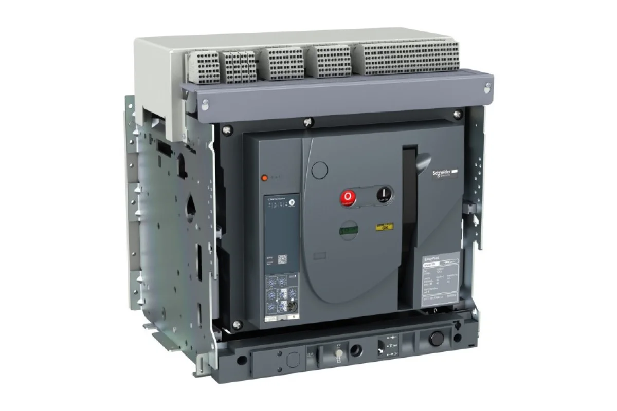 Автоматичний вимикач повітряний MVS (MVS20H3MW5L)