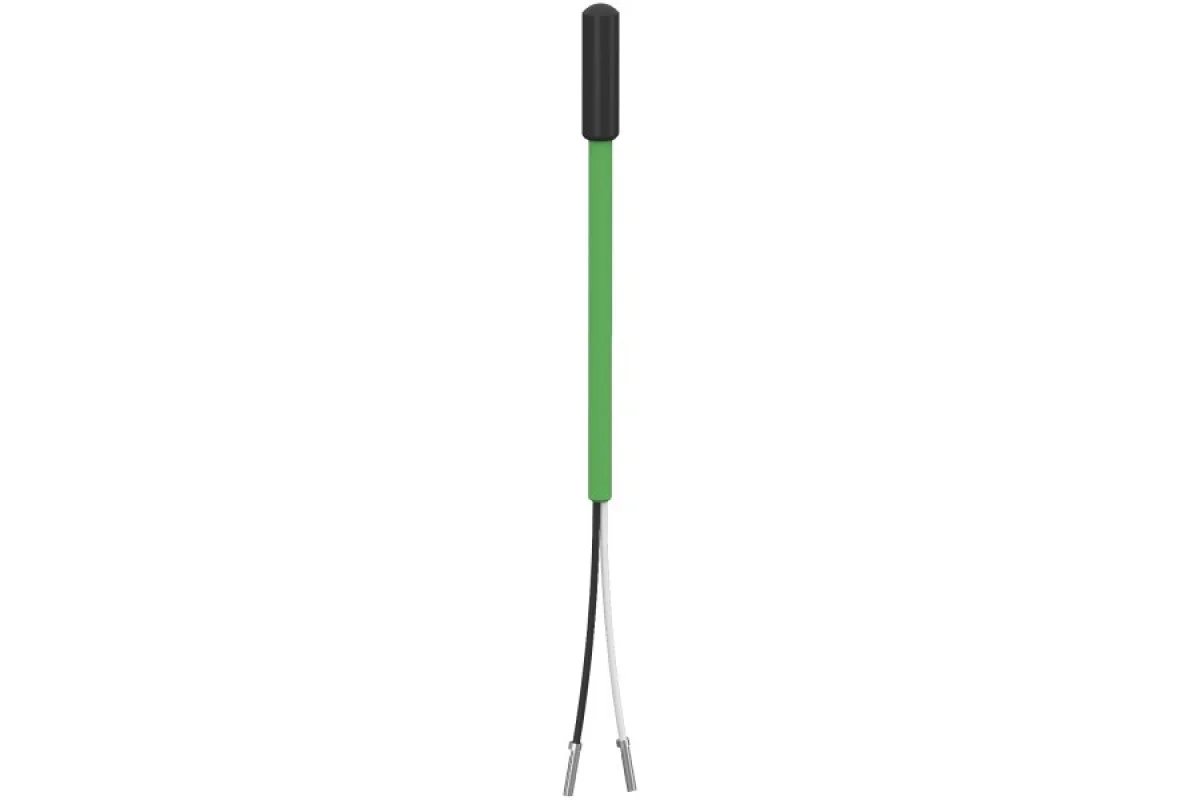 Датчик PT1000 3,0m IP68 5x20 -50+110°C Green (TM1STPTTSN5203P)