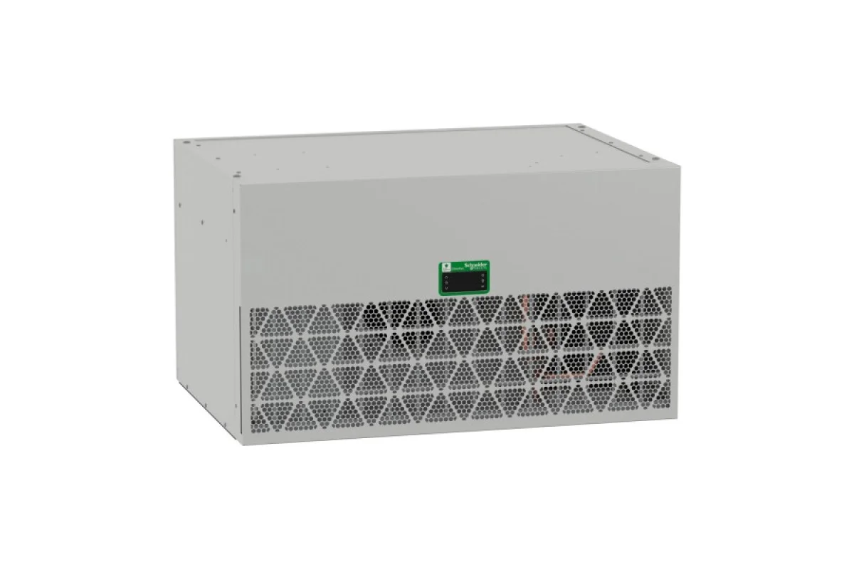 Блок охлаждения, подключенный к крыше шкафа, Climasys CU, 3kW, 3 poles, 380/460V, 50/60Hz, IP54 (NSYCU3K3P4RDG)