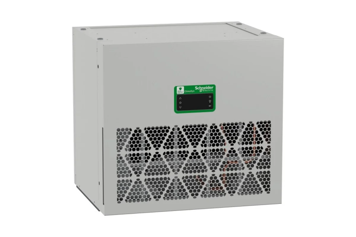 Блок охлаждения, подключенный к крыше шкафа, Climasys CU, 600W, 230V, 50/60Hz, IP54 (NSYCU600RDG)