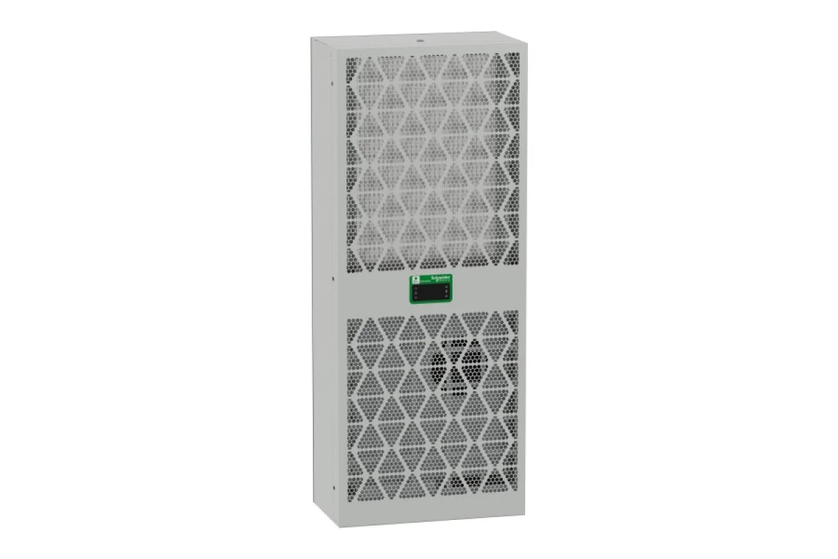 Блок охлаждения с боковым подключением, Climasys CU, 1k2W, 2 Poles, 400/460V, 50/60Hz, IP55 (NSYCU1K22P4DG)