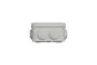 Розподільча коробка Mureva Box 80х80х45 (ENN05124)