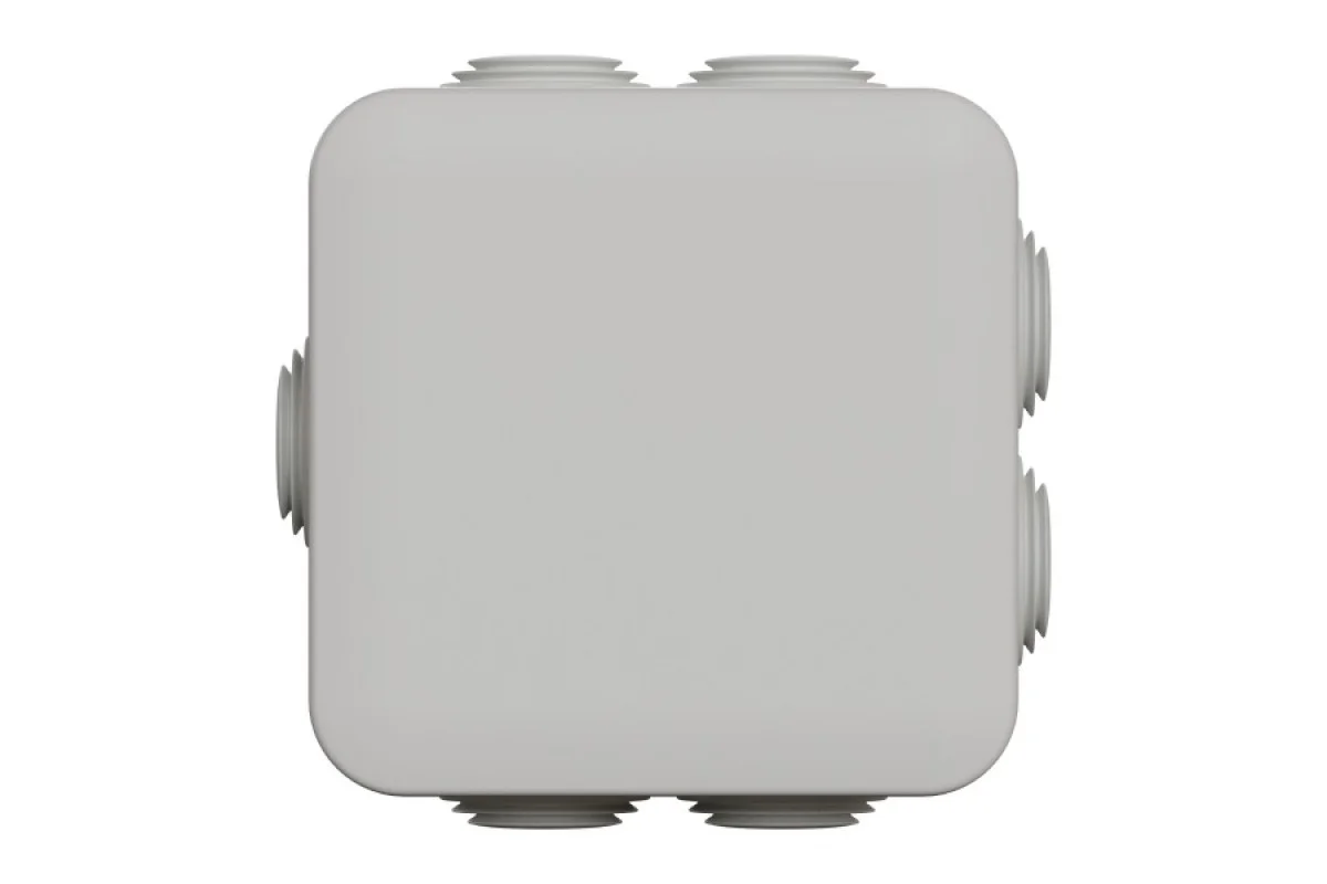 Розподільча коробка Mureva Box 80х80х45 (ENN05124)