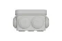 Розподільча коробка Mureva Box 65х65х45 (ENN05142)