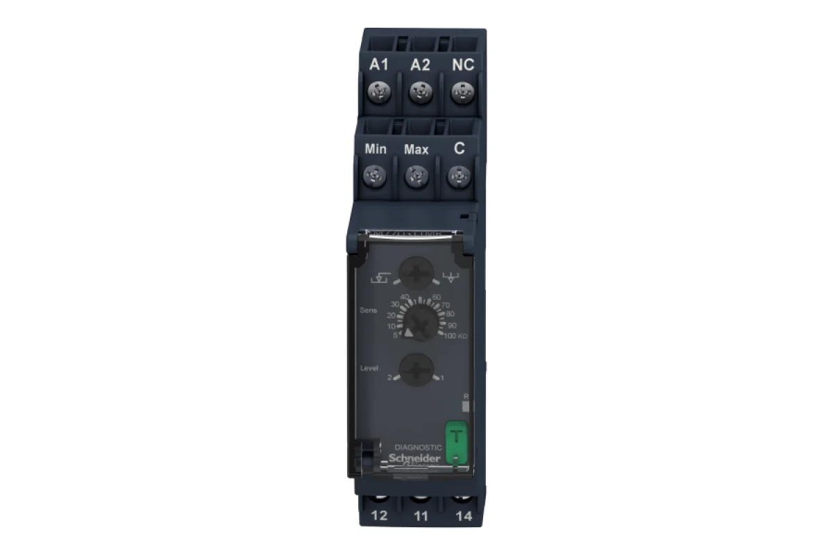 Реле контролю рівня рідини (RM22LG11MR)