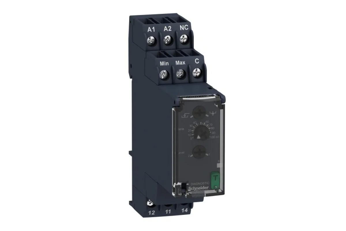 Реле контролю рівня рідини (RM22LG11MR)