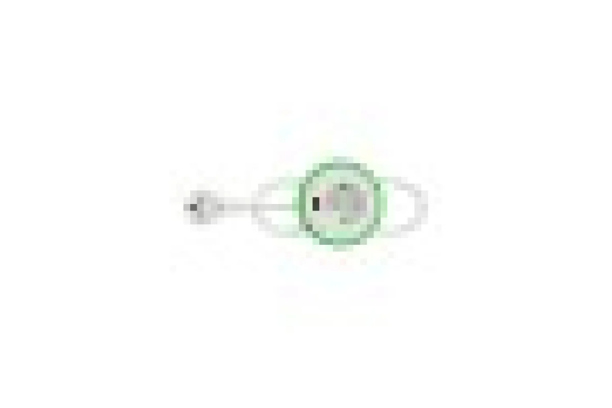 Настольный блок XS с розеткой DE и USB типа A, антрацит (INS44004)
