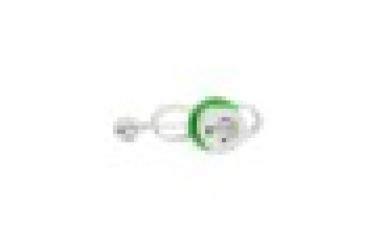 Настольный блок XS с розеткой DE и USB типа A, антрацит (INS44004)
