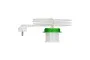 Настольный блок XS с розеткой DE и USB типа A, антрацит (INS44004)