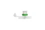 Настольный блок XS с розеткой DE и USB типа A, антрацит (INS44004)