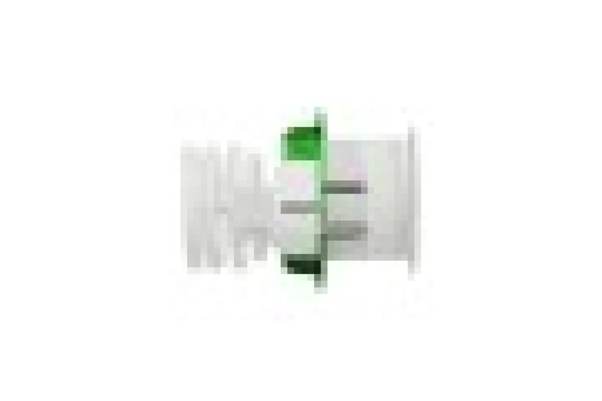 Настольный блок XS с розеткой DE и USB типа A, антрацит (INS44004)