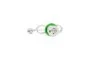 Настольный блок XS с розеткой DE и USB типа A, антрацит (INS44004)