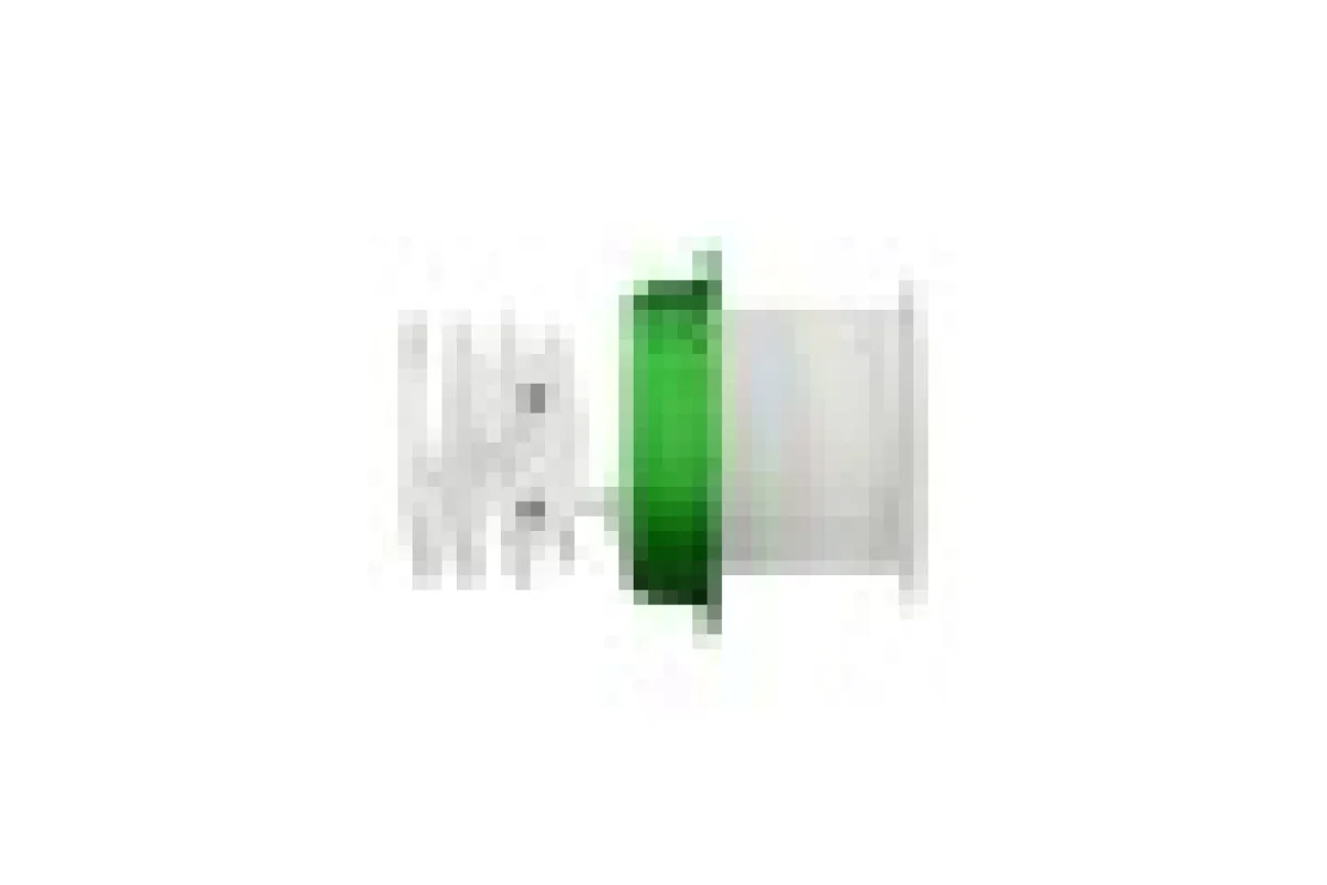 Настільний блок XS з USB типу A та USB типу C, білий (INS44008)