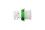 Настільний блок XS з USB типу A та USB типу C, білий (INS44008)