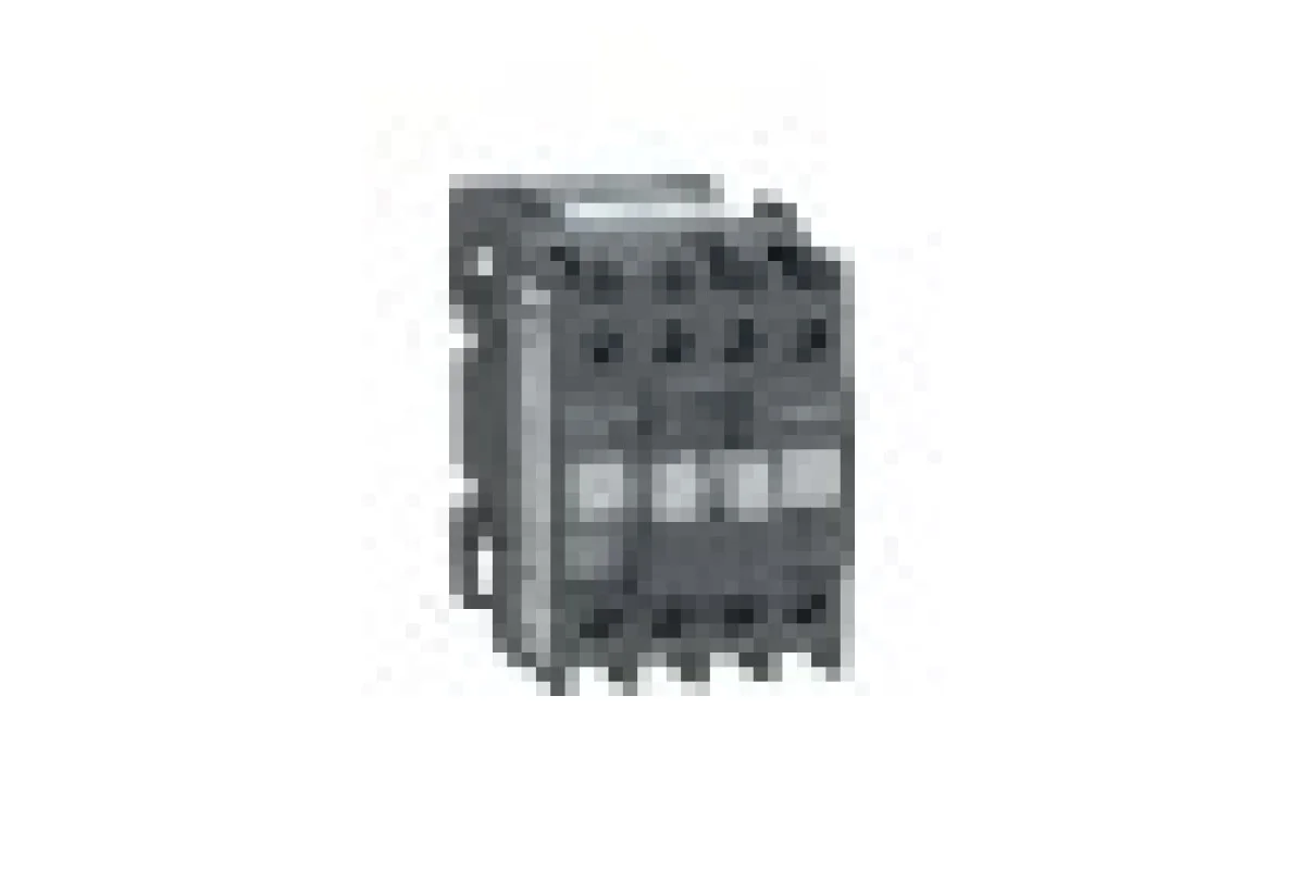 Контактор 3Р Е 1NO 9А АС3 ~220В 50 ГЦ (LC1E0910M5)