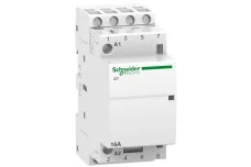 Контактор 16A 4NO 24В ~ 50Гц (A9C22114)