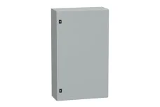 SPACIAL Шафа CRN В1000Ш600Г250+монтажна пластина (NSYCRN106250P)