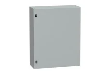 SPACIAL Шафа CRN В1000Ш800Г300+монтажна пластина (NSYCRN108300P)