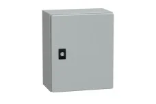 SPACIAL Шафа CRN В300Ш250Г150+монтажна пластина (NSYCRN325150P)