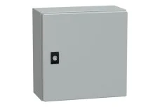 SPACIAL Шафа CRN В300Ш300Г150+монтажна пластина (NSYCRN33150P)