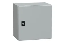 SPACIAL Шафа CRN В300Ш300Г200+монтажна пластина (NSYCRN33200P)