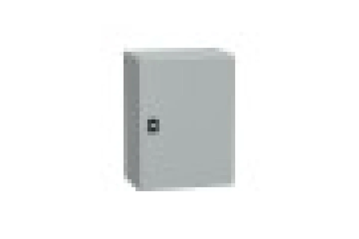 SPACIAL Шафа CRN В400Ш300Г200+монтажна пластина (NSYCRN43200P)